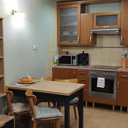 Apartament Spacerowa-2