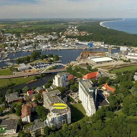 Apartament Spacerowa-3